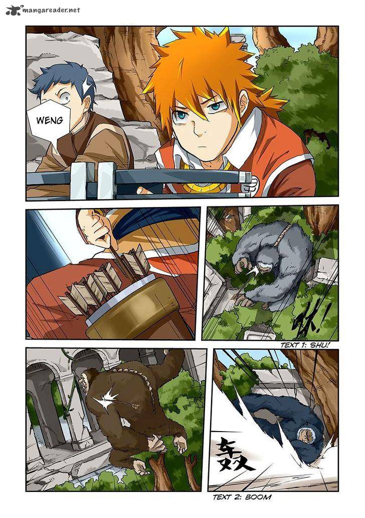 Tales of Demons and Gods Chapter 54 3