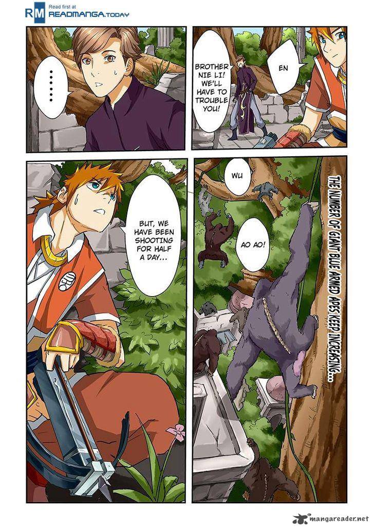 Tales of Demons and Gods Chapter 54 4