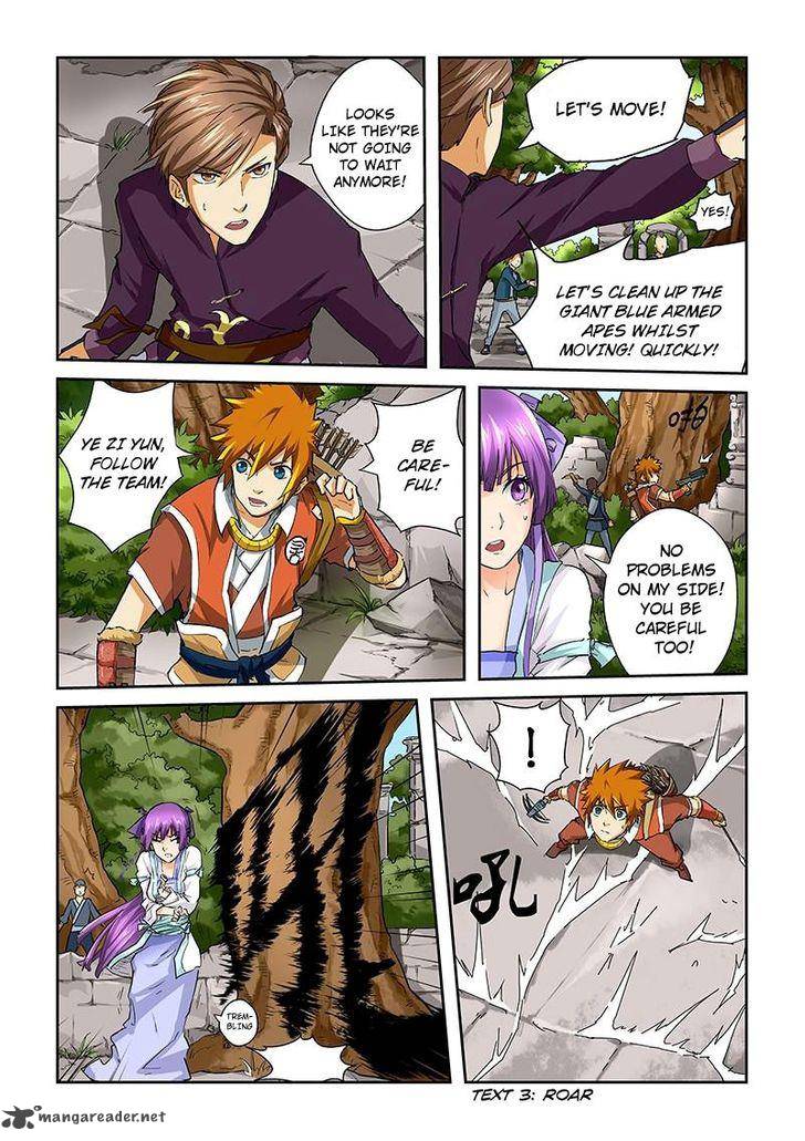 Tales of Demons and Gods Chapter 54 5