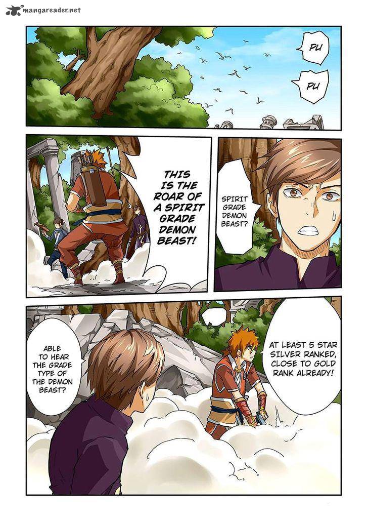 Tales of Demons and Gods Chapter 54 6