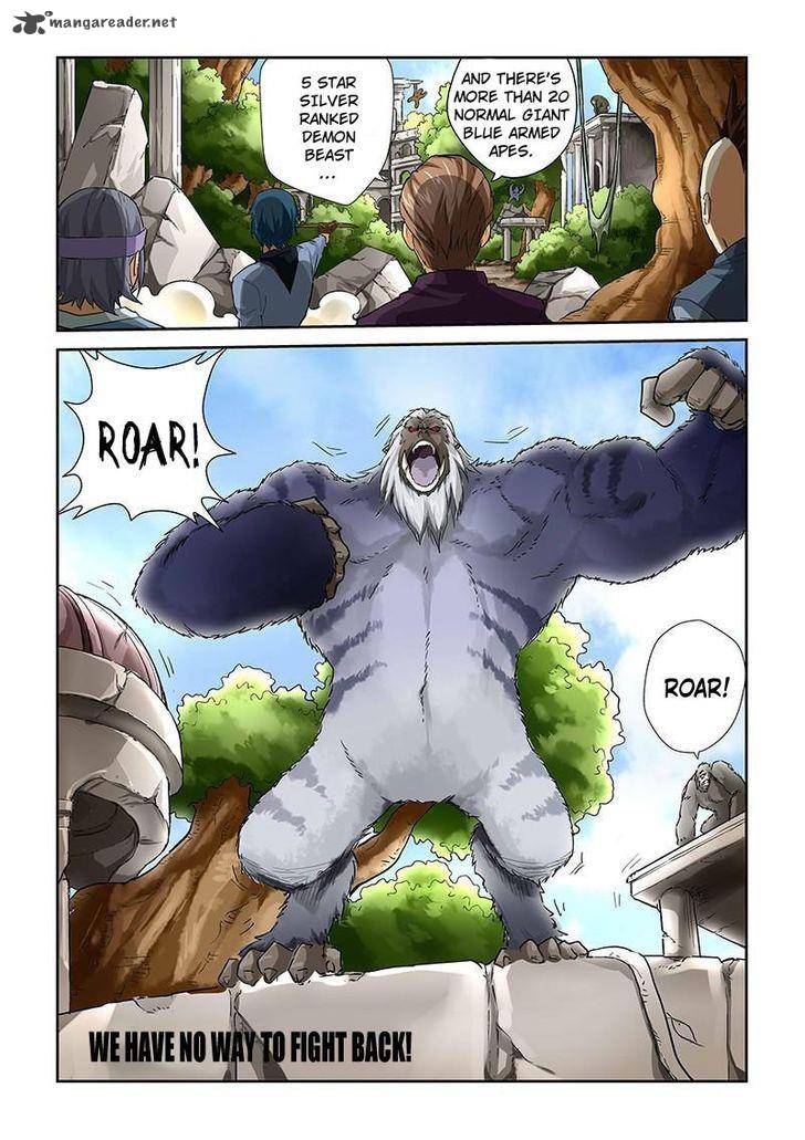Tales of Demons and Gods Chapter 54 7