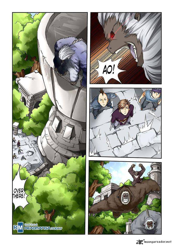 Tales of Demons and Gods Chapter 54 8