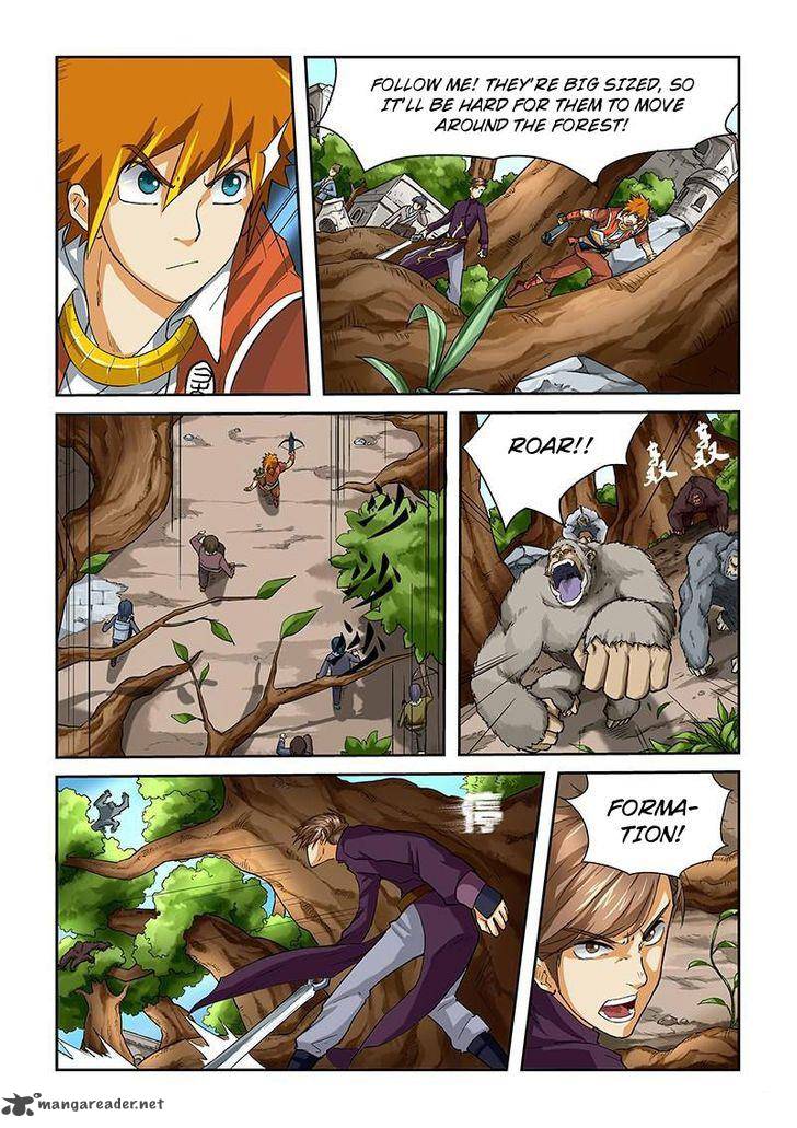 Tales of Demons and Gods Chapter 54 9