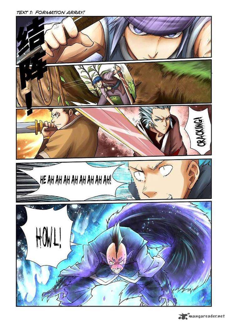 Tales of Demons and Gods Chapter 55 2