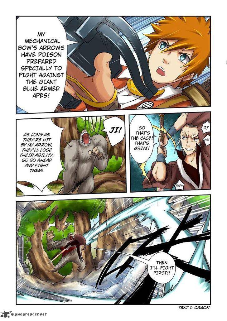 Tales of Demons and Gods Chapter 55 3