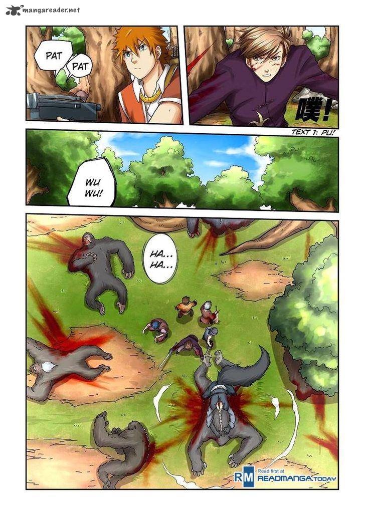 Tales of Demons and Gods Chapter 55 4