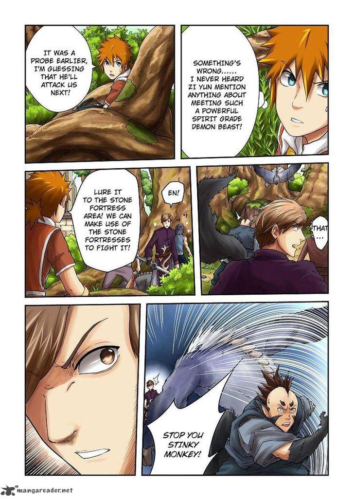 Tales of Demons and Gods Chapter 55 5