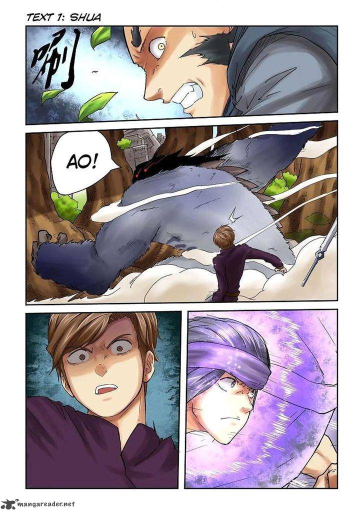 Tales of Demons and Gods Chapter 55 6