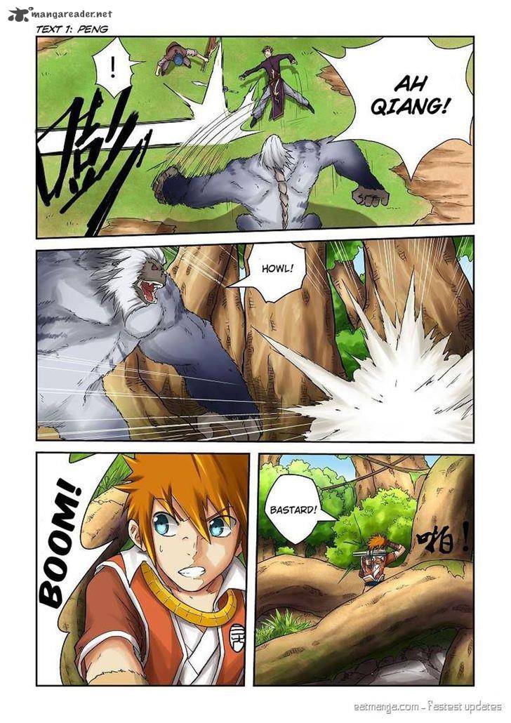 Tales of Demons and Gods Chapter 55 7