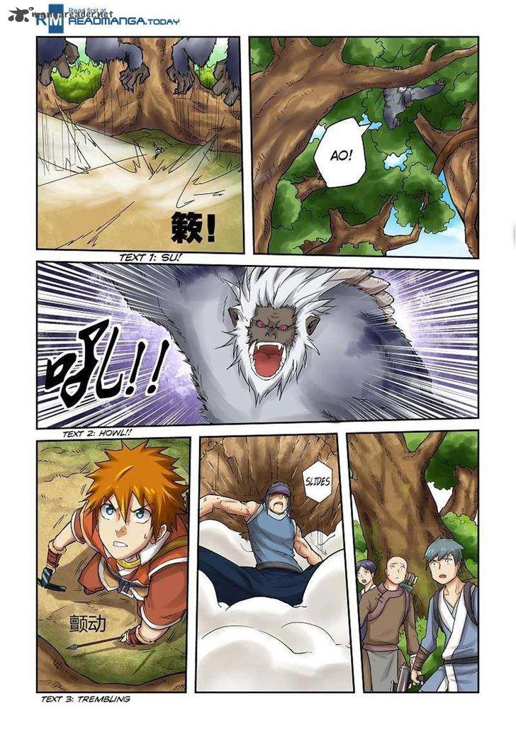 Tales of Demons and Gods Chapter 55 8