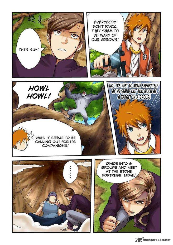 Tales of Demons and Gods Chapter 55 9