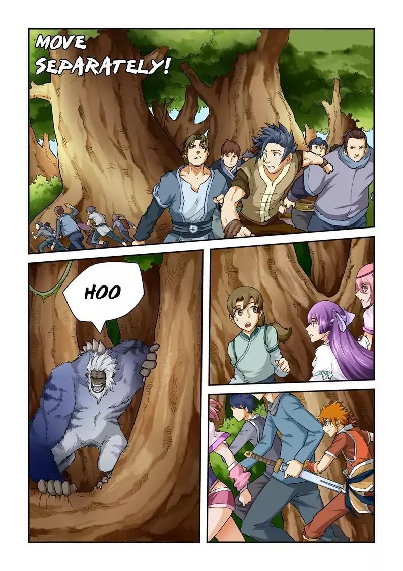 Tales of Demons and Gods Chapter 56 1