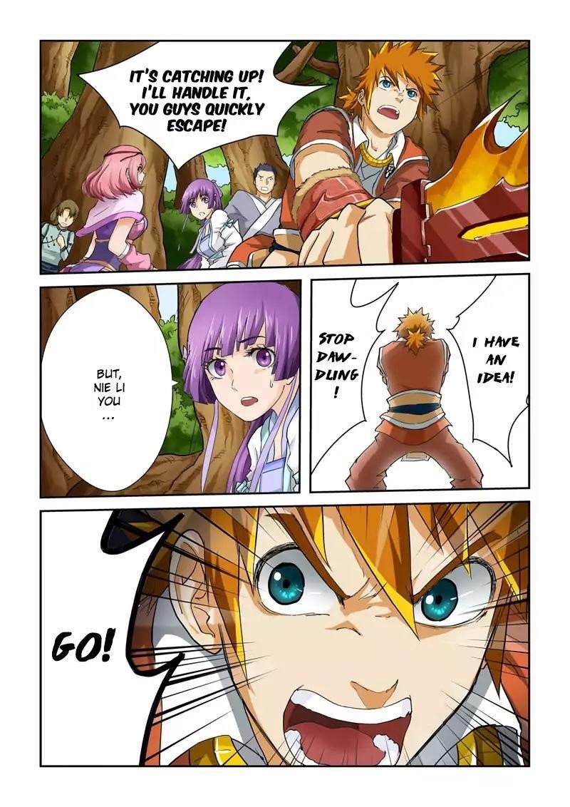 Tales of Demons and Gods Chapter 56 3