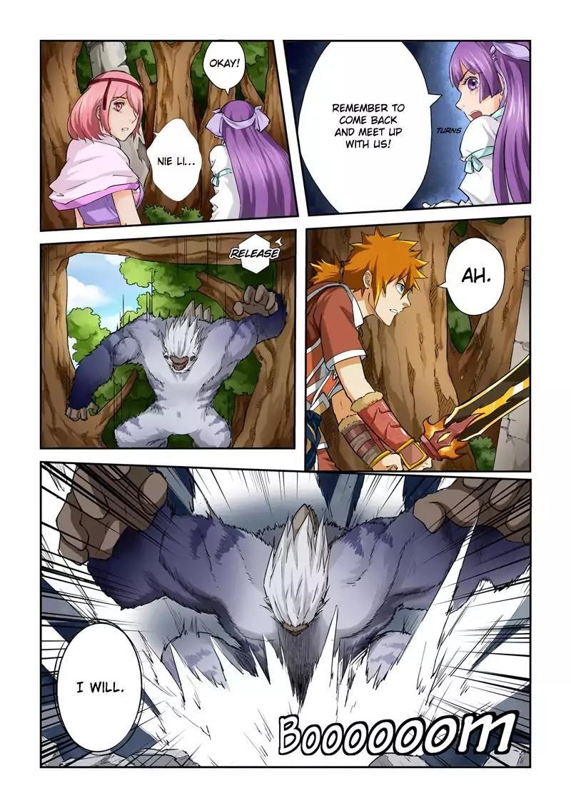 Tales of Demons and Gods Chapter 56 4