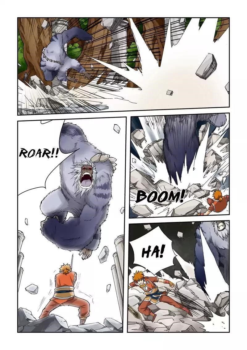 Tales of Demons and Gods Chapter 56 5