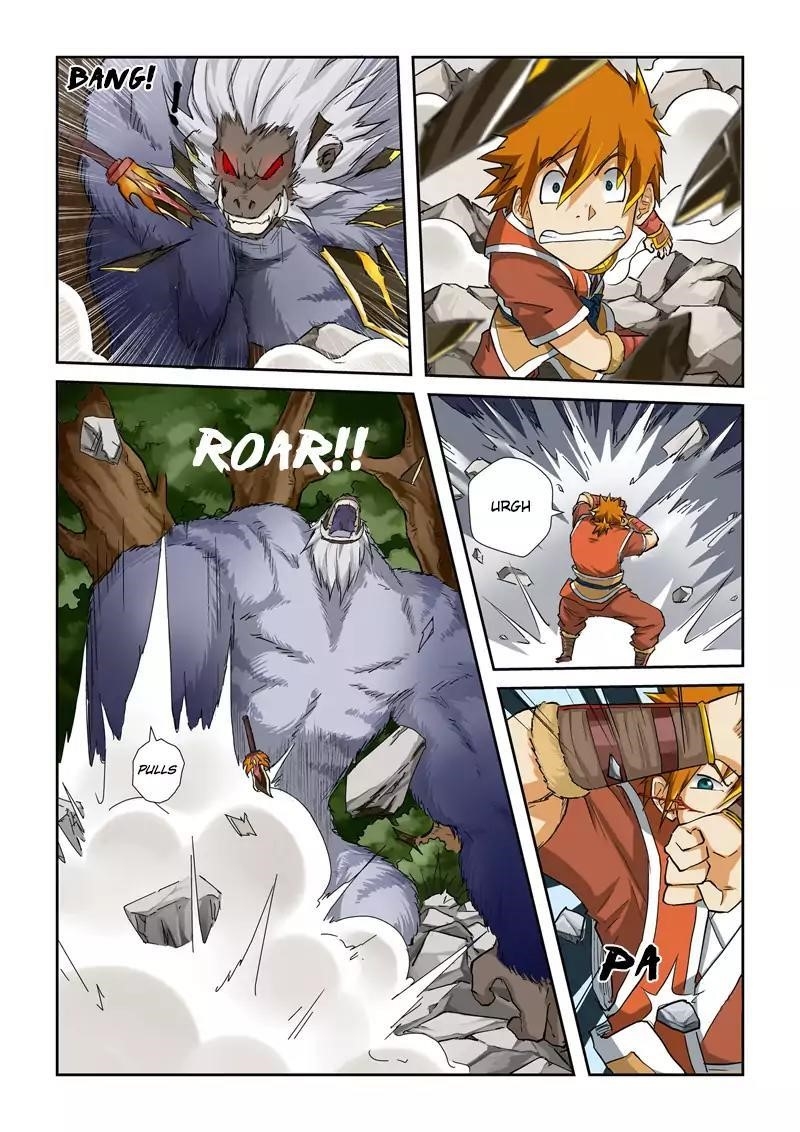 Tales of Demons and Gods Chapter 56 7