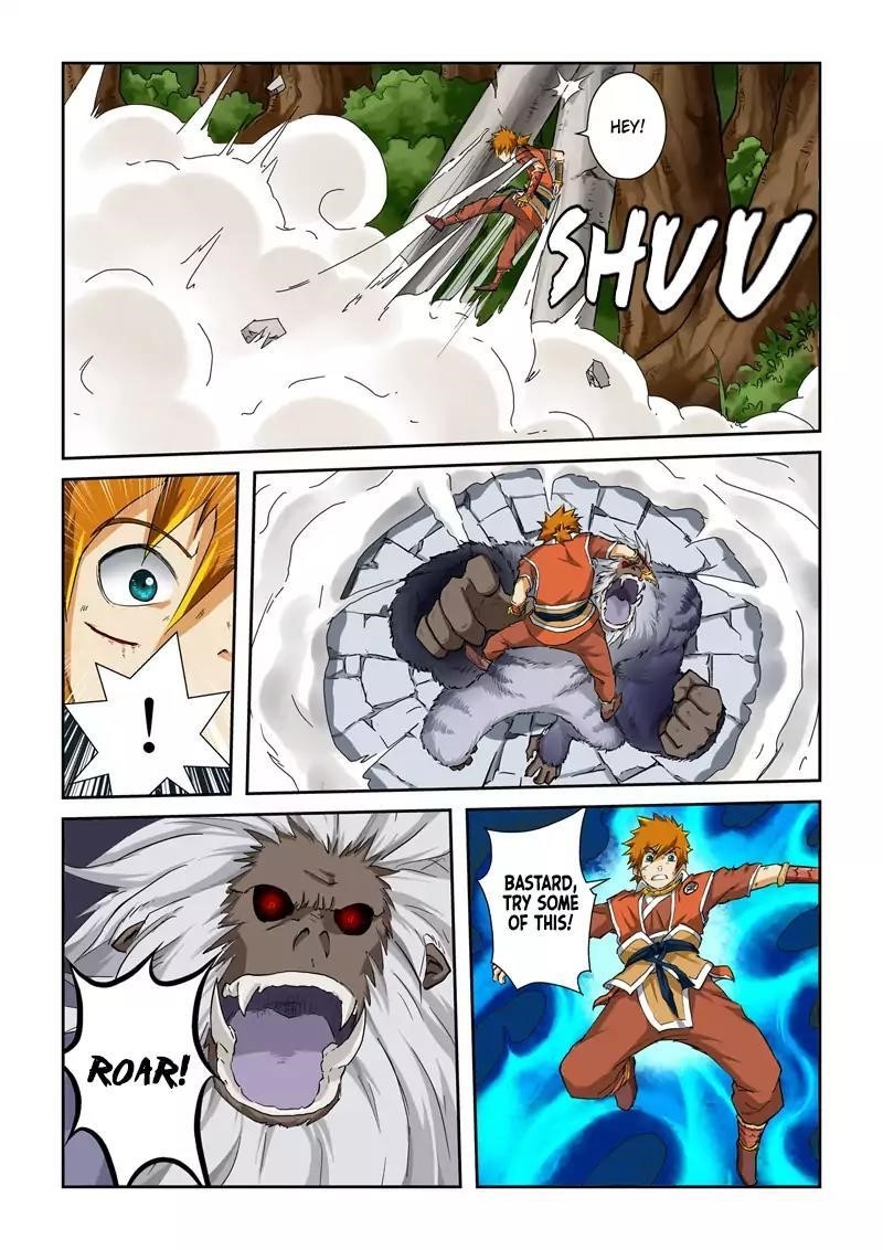 Tales of Demons and Gods Chapter 56 8