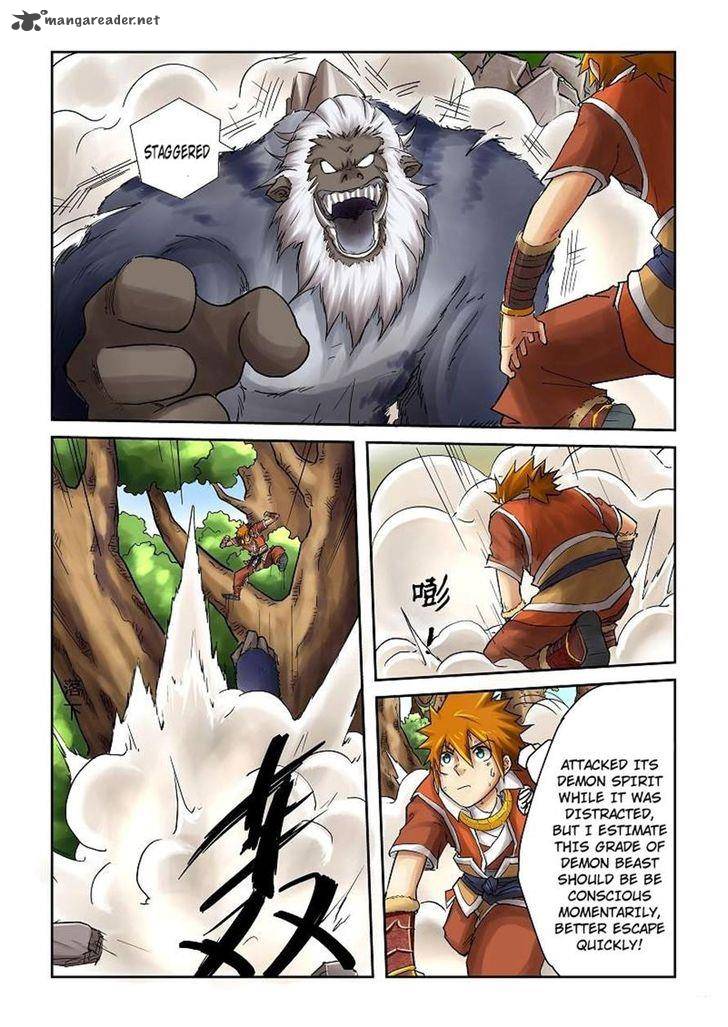 Tales of Demons and Gods Chapter 57 3