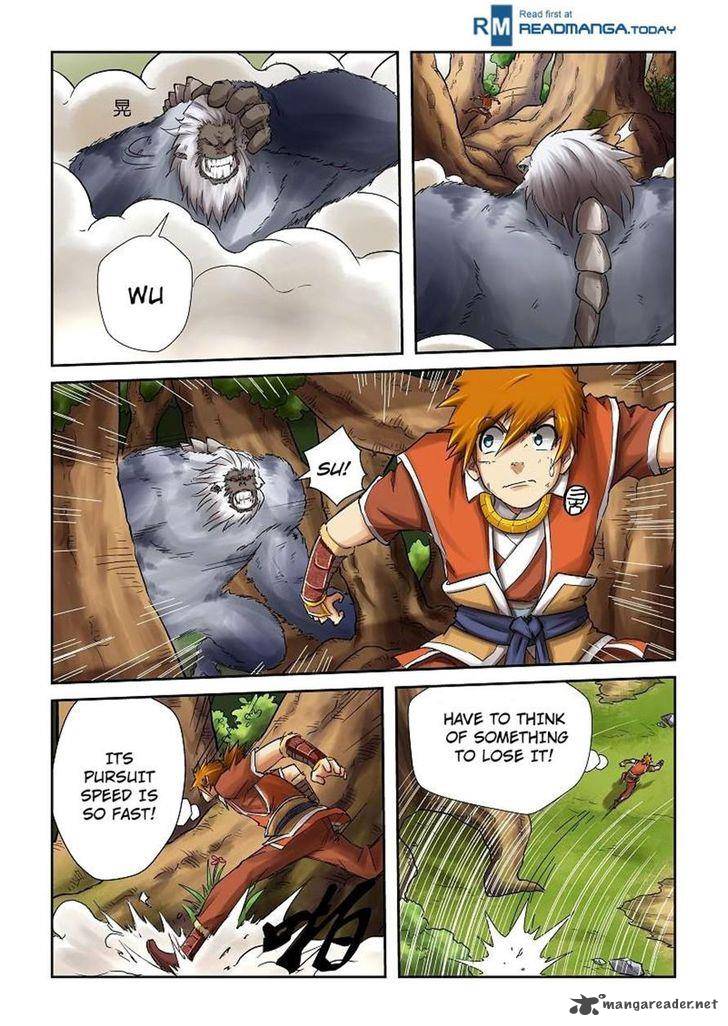 Tales of Demons and Gods Chapter 57 4