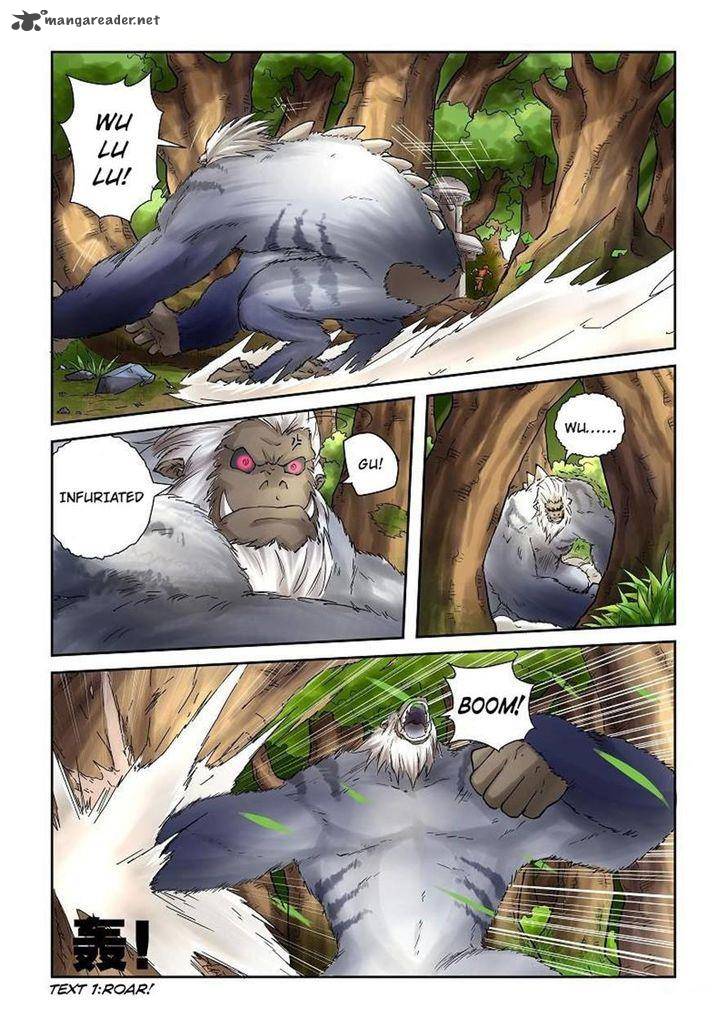 Tales of Demons and Gods Chapter 57 5
