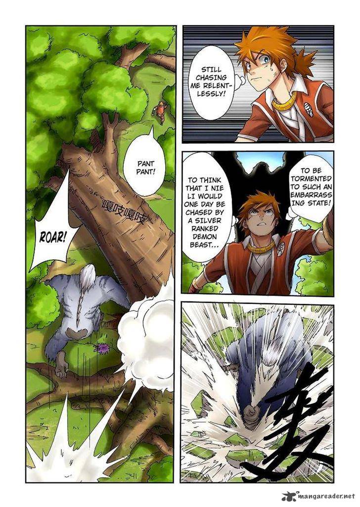 Tales of Demons and Gods Chapter 57 6