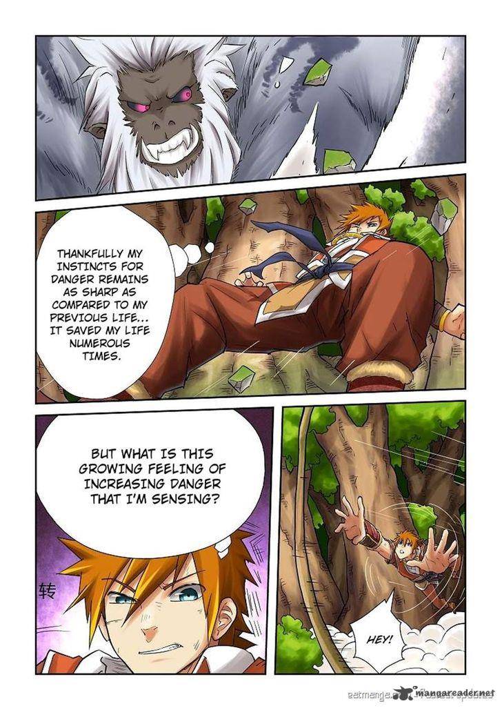 Tales of Demons and Gods Chapter 57 7