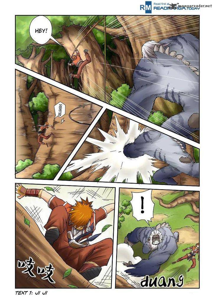 Tales of Demons and Gods Chapter 57 8