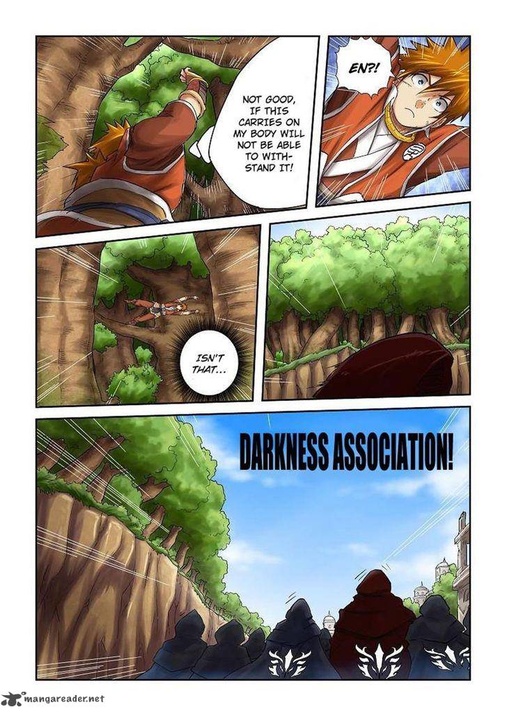 Tales of Demons and Gods Chapter 57 9