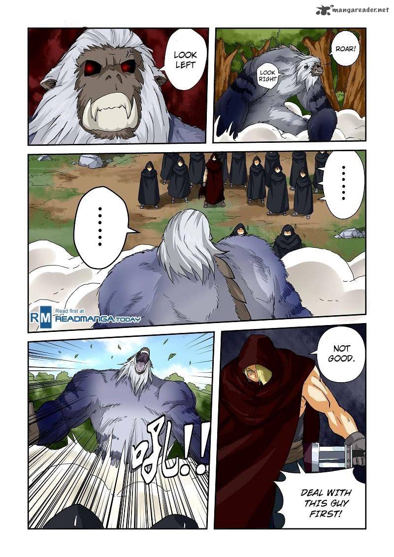Tales of Demons and Gods Chapter 58 4