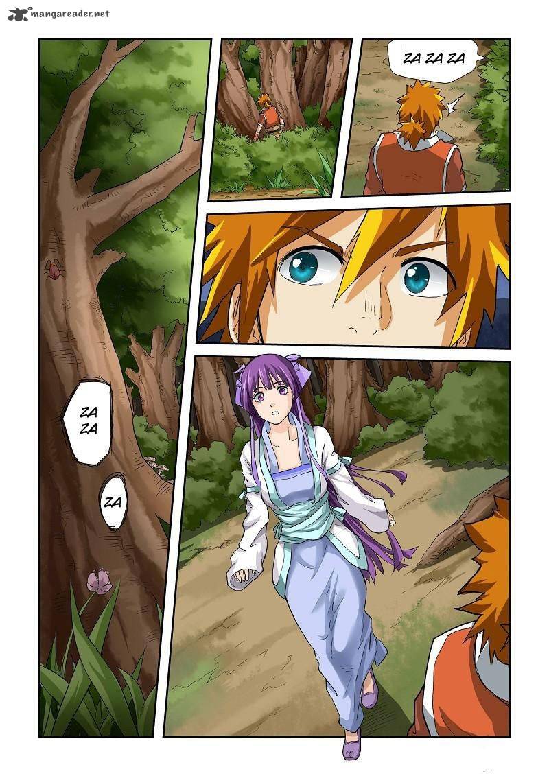 Tales of Demons and Gods Chapter 58 6