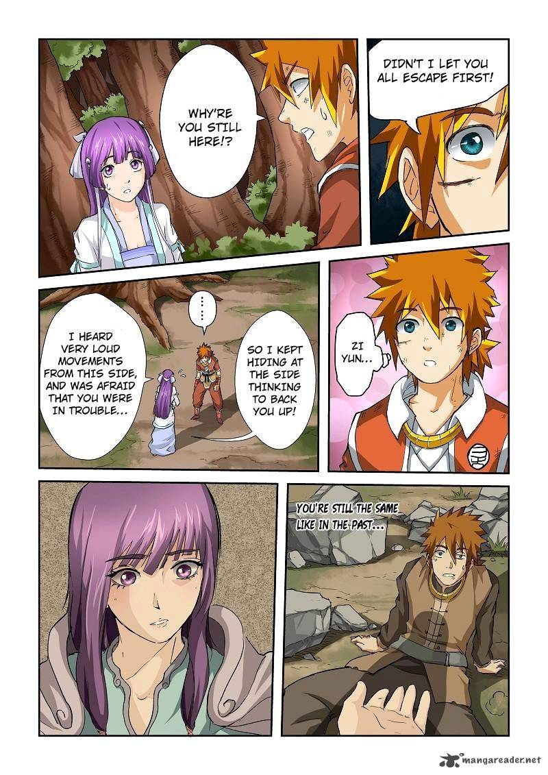 Tales of Demons and Gods Chapter 58 7