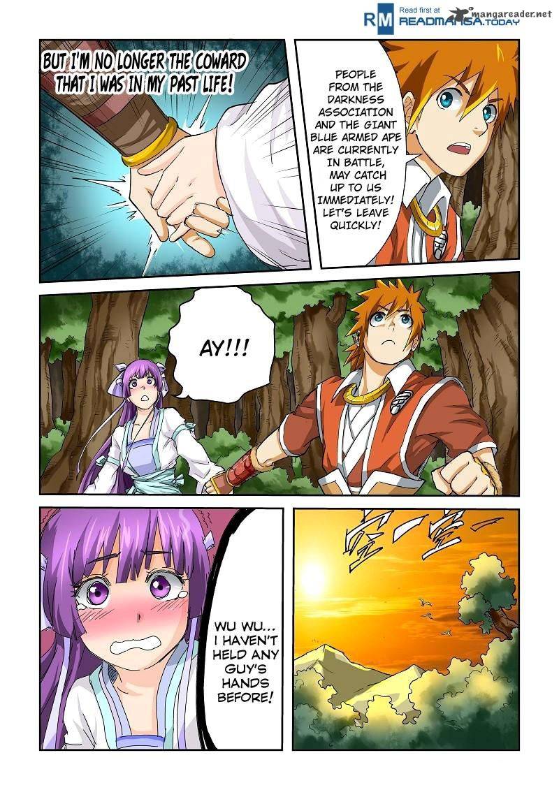 Tales of Demons and Gods Chapter 58 8