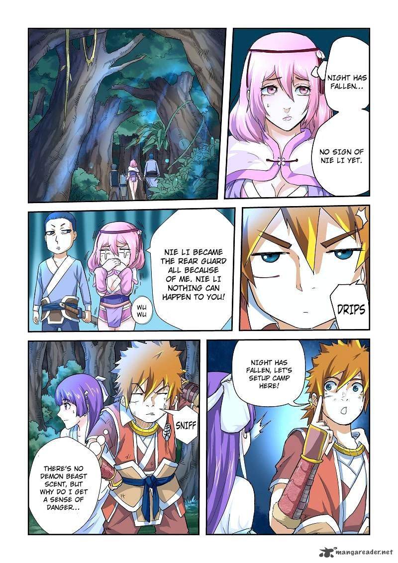 Tales of Demons and Gods Chapter 58 9