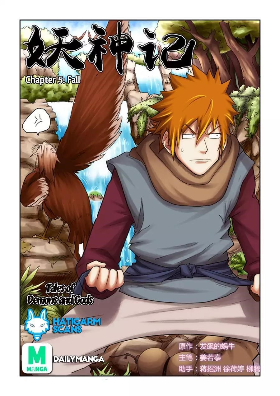 Tales of Demons and Gods Chapter 59 1