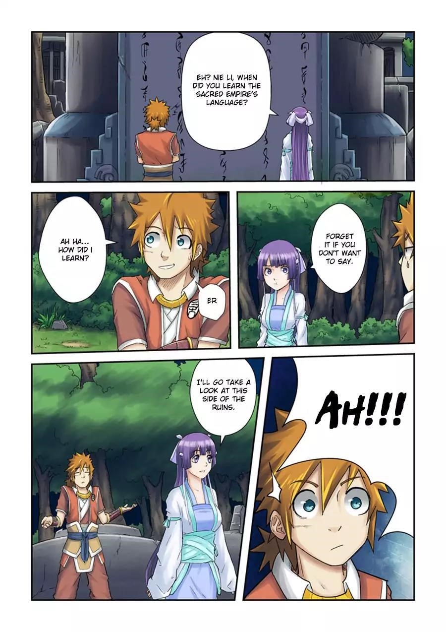 Tales of Demons and Gods Chapter 59 4