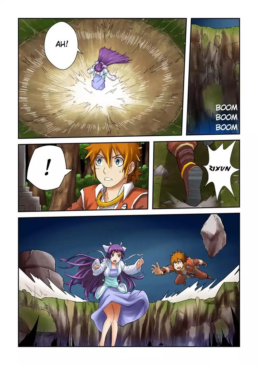 Tales of Demons and Gods Chapter 59 5