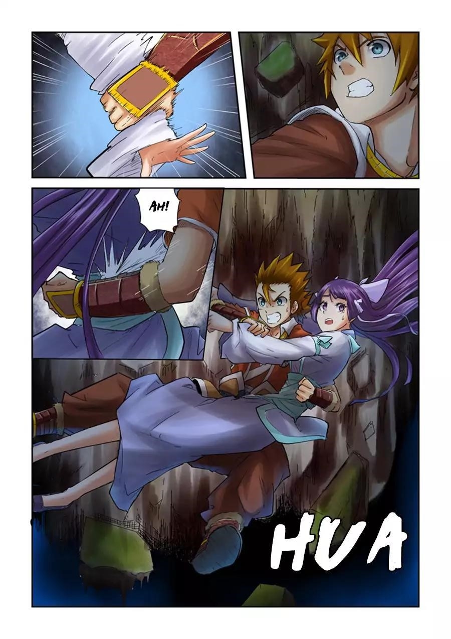 Tales of Demons and Gods Chapter 59 6
