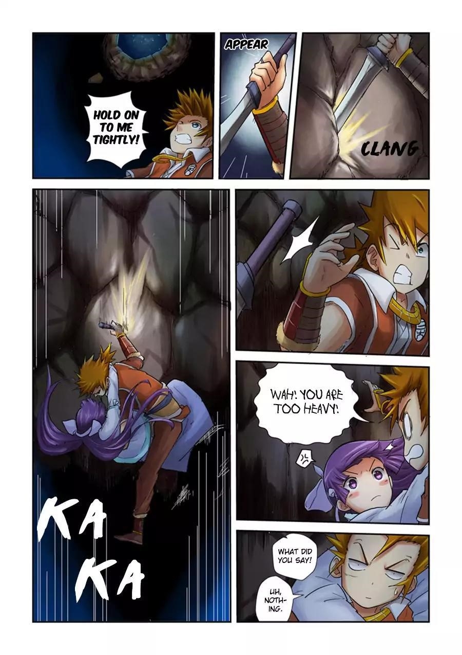 Tales of Demons and Gods Chapter 59 7
