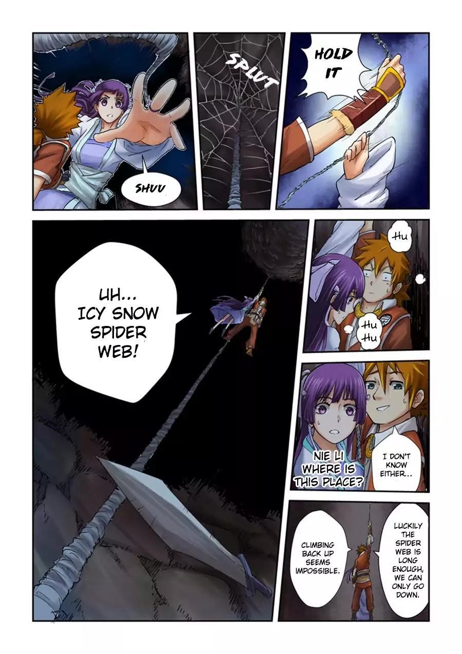 Tales of Demons and Gods Chapter 59 8