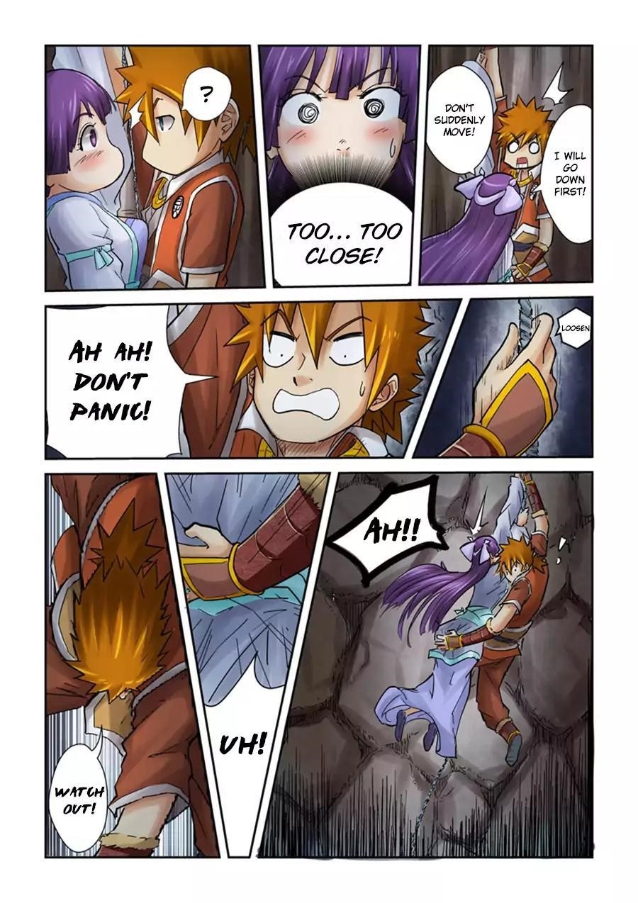 Tales of Demons and Gods Chapter 59 9