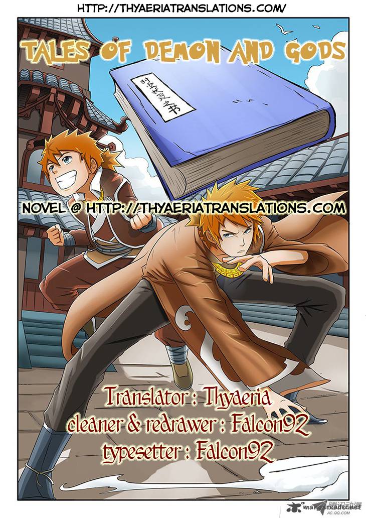 Tales of Demons and Gods Chapter 6 1