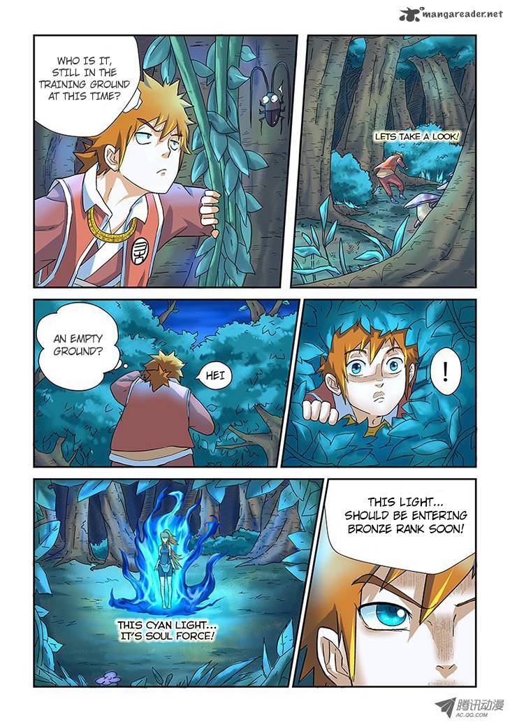 Tales of Demons and Gods Chapter 6 17