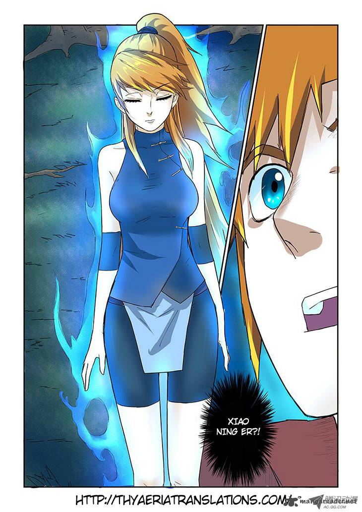 Tales of Demons and Gods Chapter 6 18