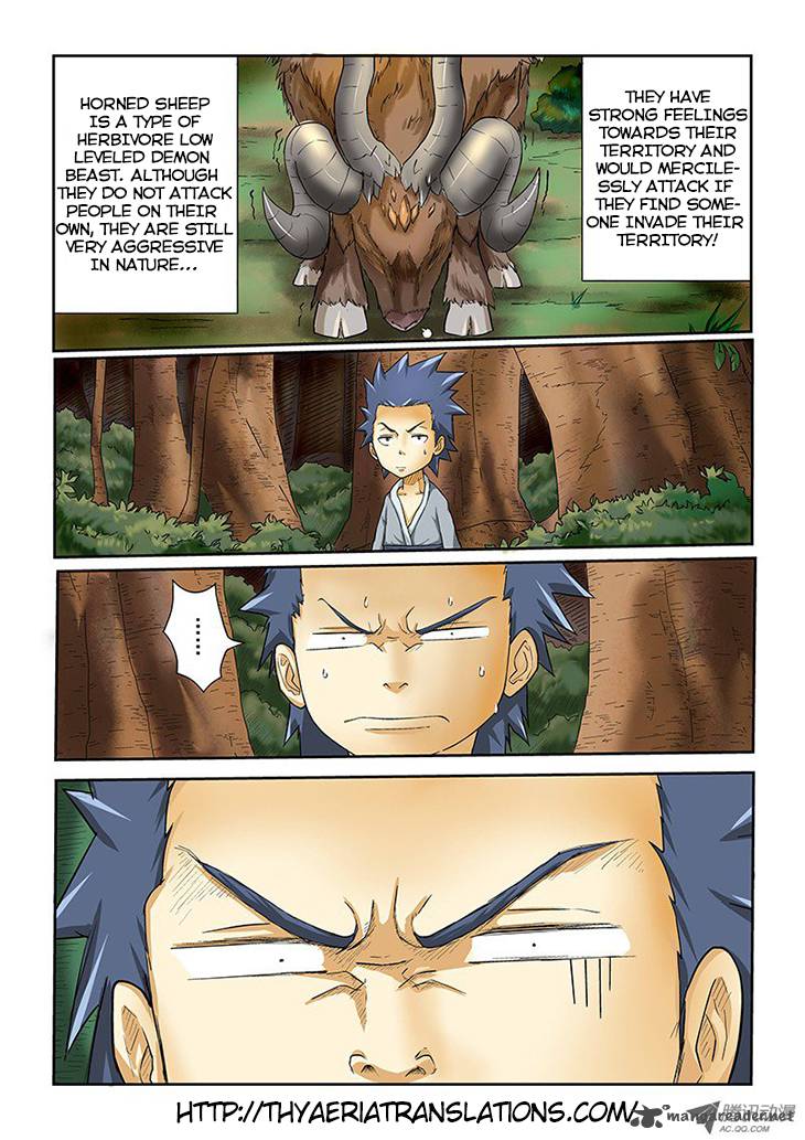 Tales of Demons and Gods Chapter 6 3