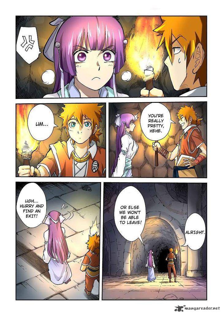 Tales of Demons and Gods Chapter 60 3