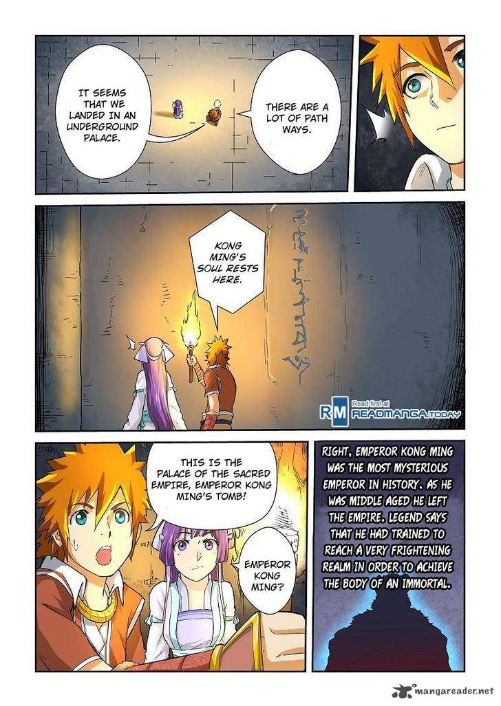 Tales of Demons and Gods Chapter 60 4
