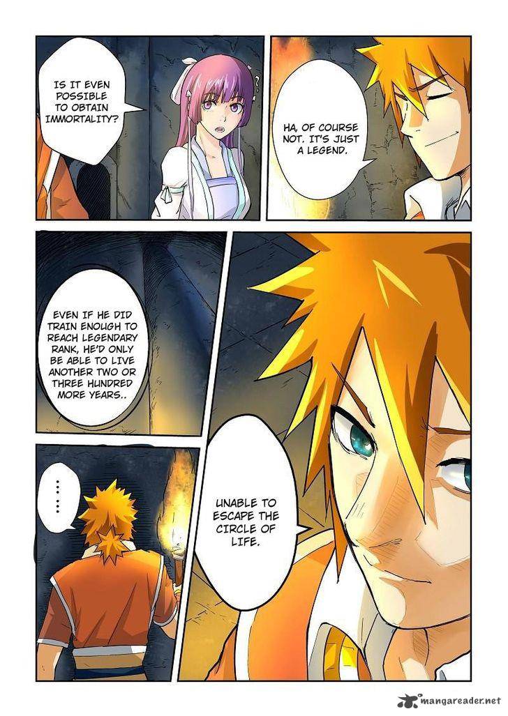Tales of Demons and Gods Chapter 60 5