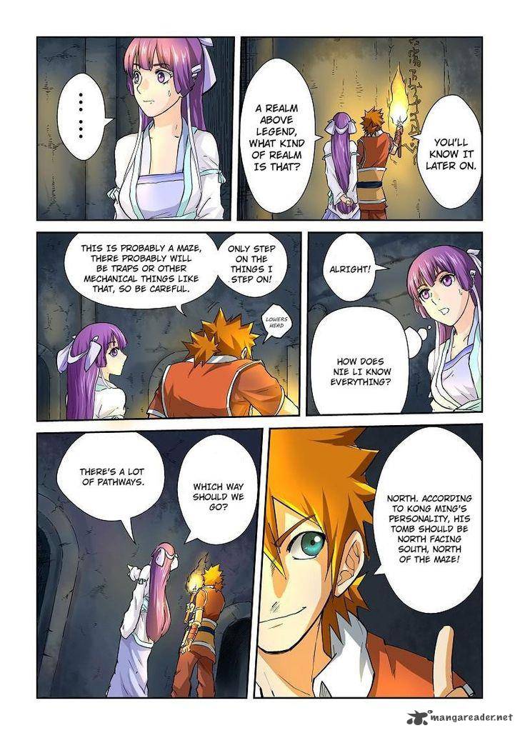 Tales of Demons and Gods Chapter 60 6
