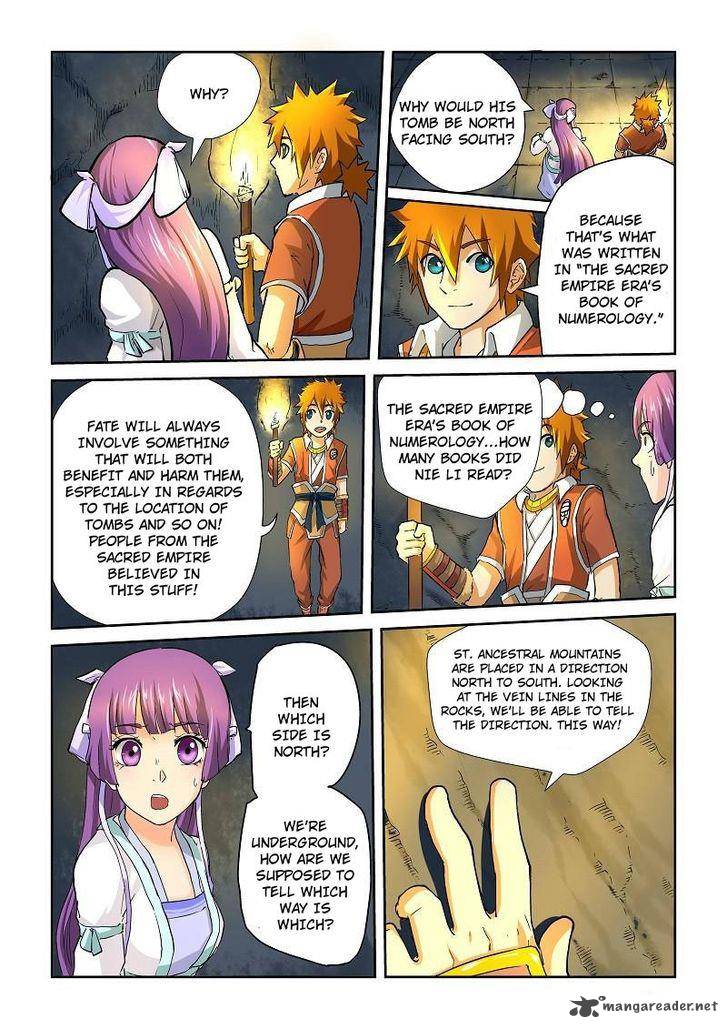 Tales of Demons and Gods Chapter 60 7