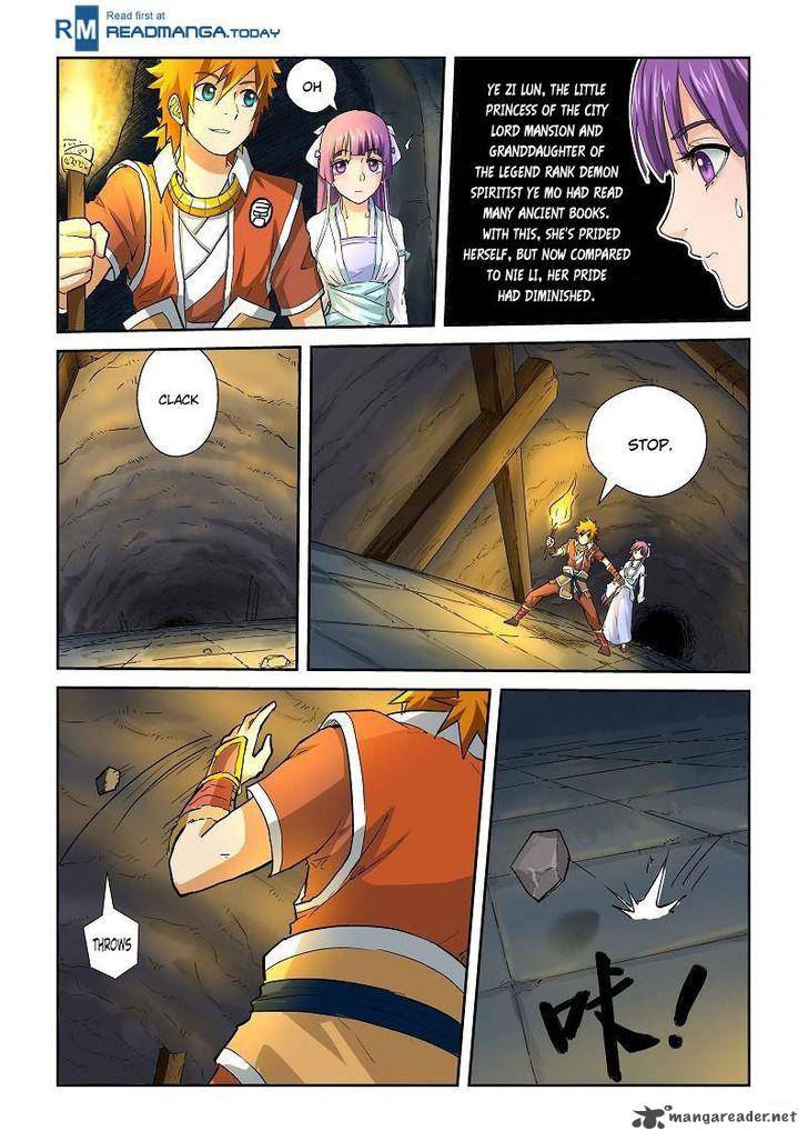 Tales of Demons and Gods Chapter 60 8